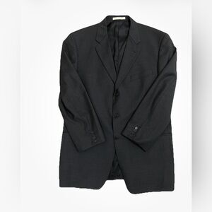 Joseph Abboud Charcoal Men's Blazer Size 44L